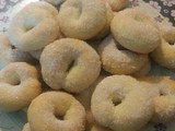 Rosquitos de naranja 🍩🍊