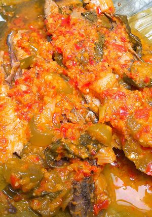 Foto resep Pepes Pindang Salem