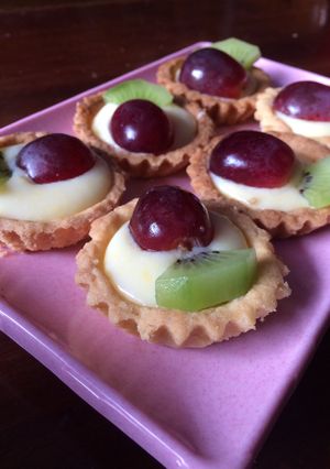 Foto resep Mini Fruit Pie