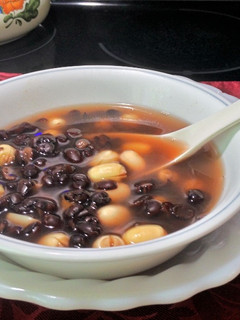 紅豆蓮子湯 的食譜成品照片