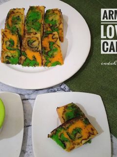 Foto resep Army Love Cake