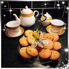 A picture of Chocolate Chip Cookies.