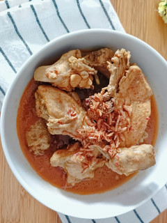 Foto resep Ayam Rica - Rica Jawa