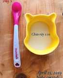 Ăn dặm kiểu Nhật