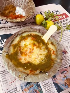 मुरादाबादी मूंग दाल (Muradabadi moong dal recipe in Hindi) रेसिपी मुख्य फोटो