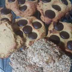 Una foto de Galletas para la familia