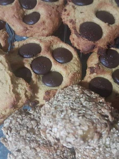 Una foto de Galletas para la familia