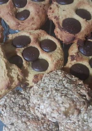 Una foto de Galletas para la familia