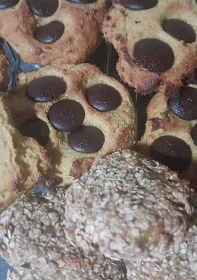 Una foto de Galletas para la familia