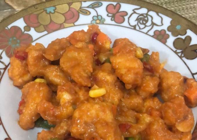 Bagaimana Membuat Ayam Asam Manis yang Bisa Manjain Lidah