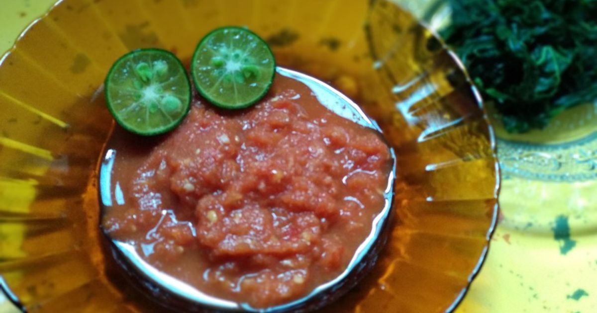 Resep Beberok (Sambel Khas Lombok) oleh elvi sofiyani - Cookpad