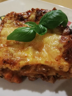 Lasagne bolgnese recept fotója