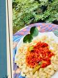 Makaroni Pasta Saus Nusantara