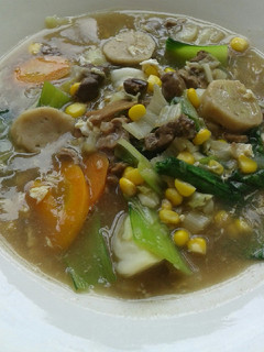 Foto resep Capcay komplit