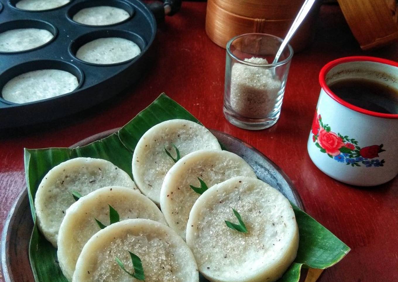 Kue Gandos Khas Semarang