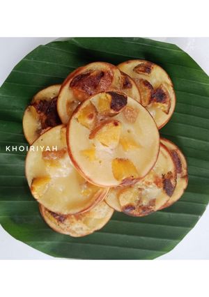 Foto resep Roti Pisang Banjar Lembut dan Empuk