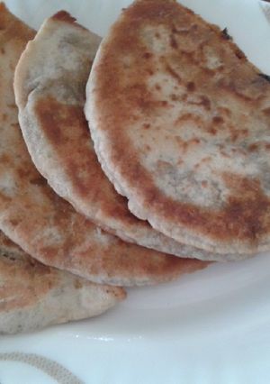 صورة لوصفة عرايس لحمة