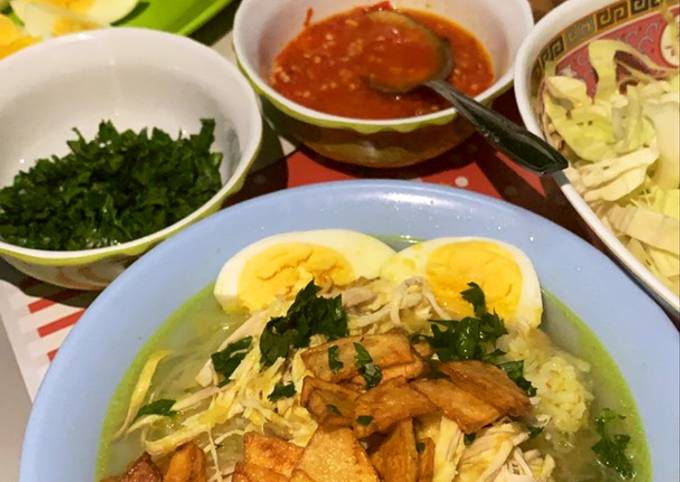 Soto Ayam Surabaya