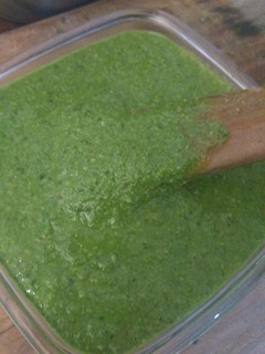 Una foto de Un Rico Pesto