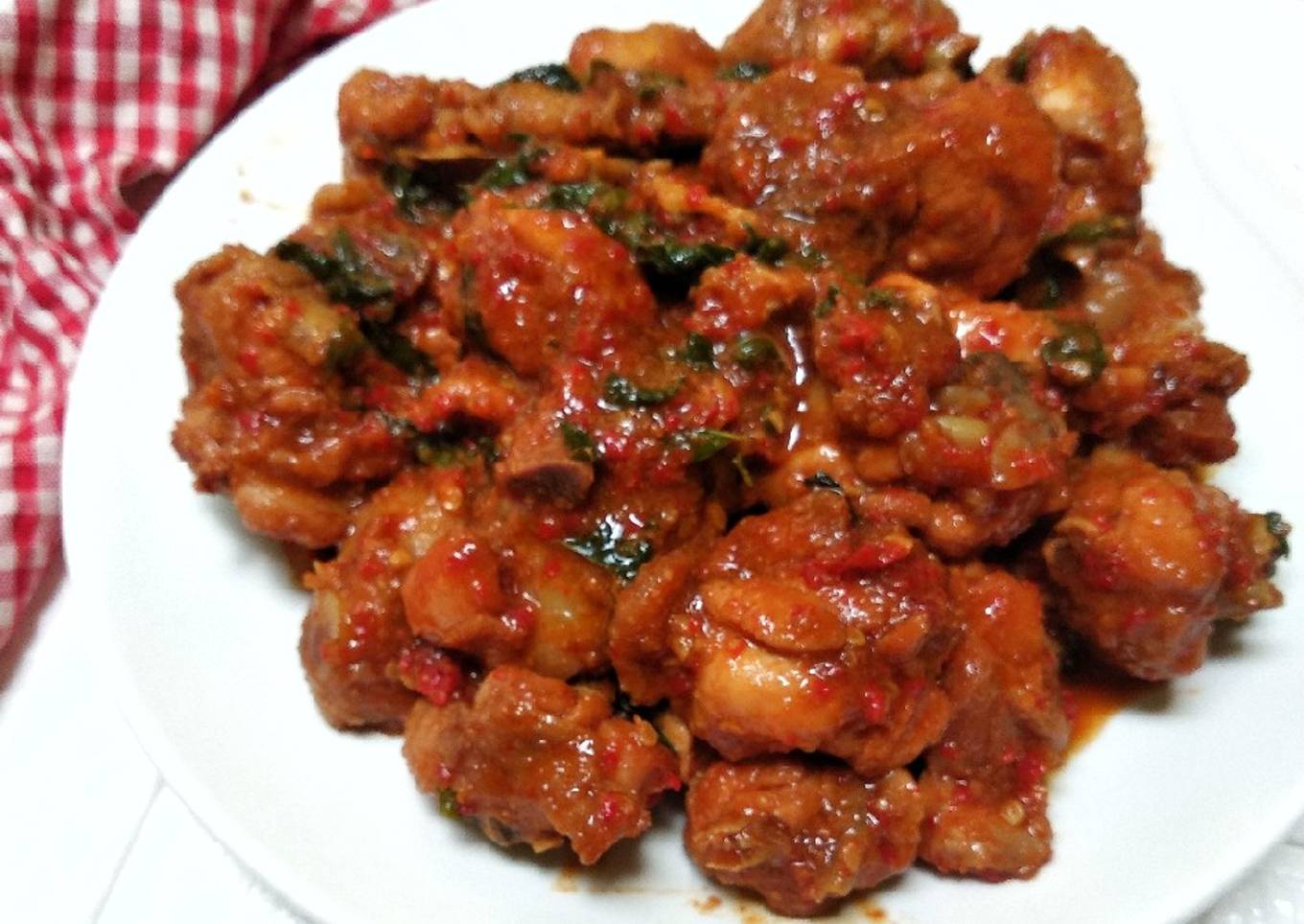 Ayam Rica Kemangi