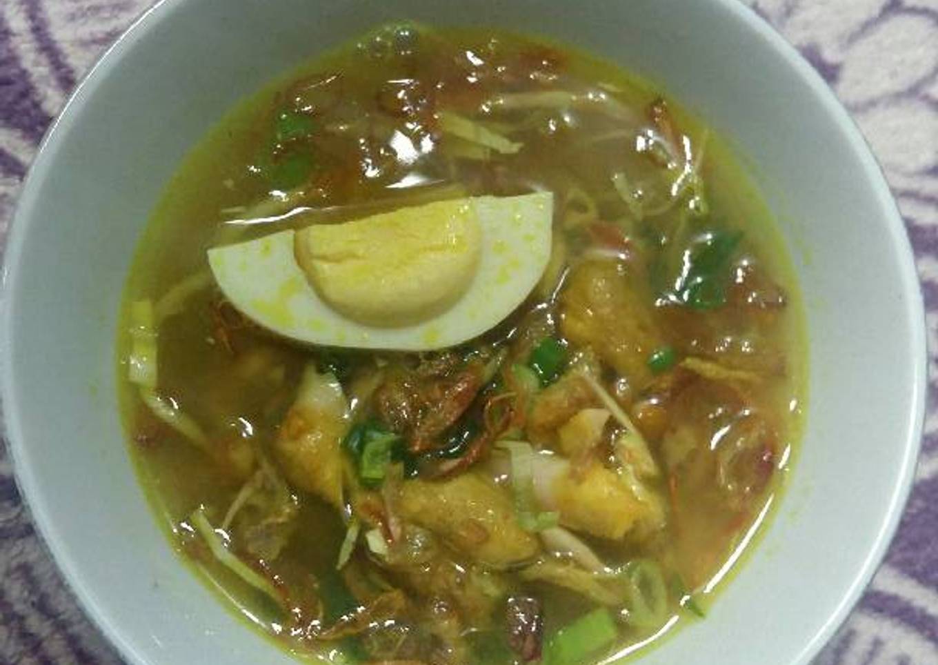 Soto Ayam