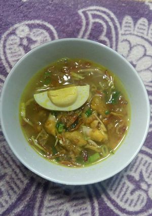 Foto resep Soto Ayam