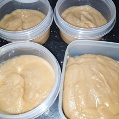 A picture of Frozen Onion Paste.