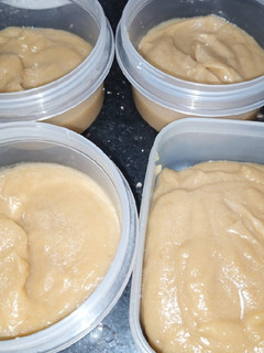 A picture of Frozen Onion Paste.
