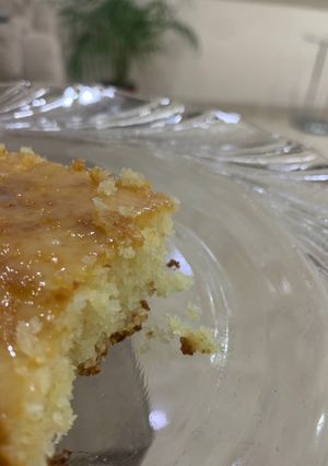 صورة لوصفة كيكة السبع كاسات7 🥮