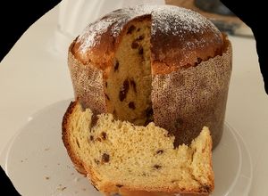 Foto di Panettone veloce supergoloso