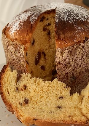 Foto di Panettone veloce supergoloso