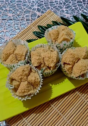 Foto resep Bolu Kukus Coklat Gluten Free