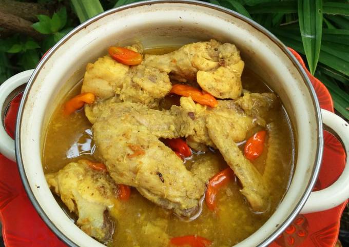 Lodho Ayam Tulungagung