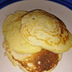 A picture of Crumpets.