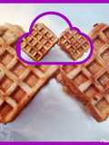 Potato waffles