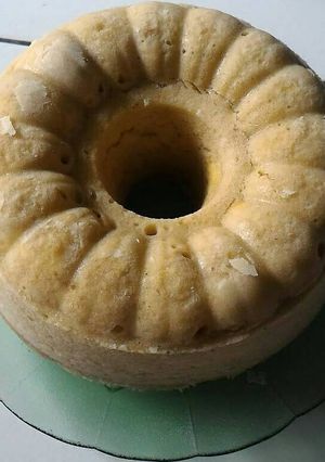 Foto resep Bolu kukus pisang