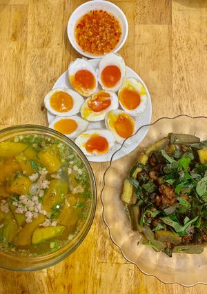 Hình của món Cơm nhà 8.