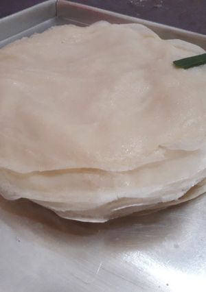 Foto resep Kulit risol simple