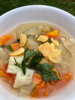 Foto resep Sop Bening Urat Sapi