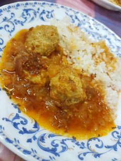 صورة لوصفة كفتة الدجاج