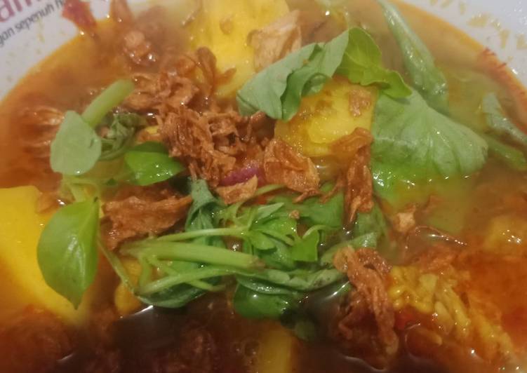 Pindang tulang palembang