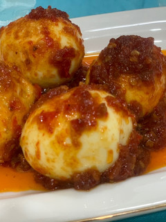 Foto resep Telur Balado