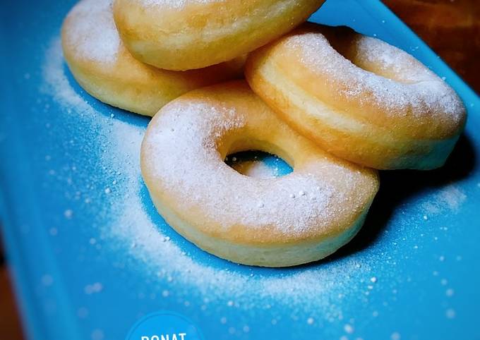 Sp Pelembut Donat : Cara Termudah Untuk Menyiapkan Donat Sp Yang Yummy