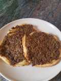 Lahm bi Ajeen (Lebanese Meat Pies)