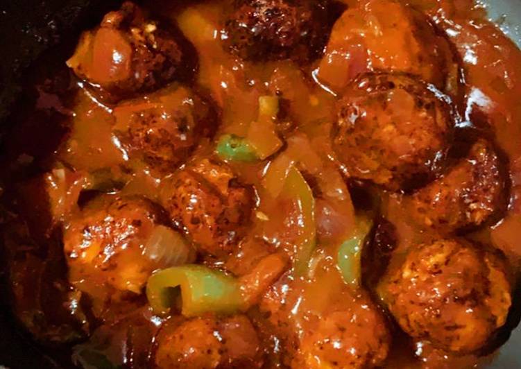 How to Make Tasty Cabbage Manchurian