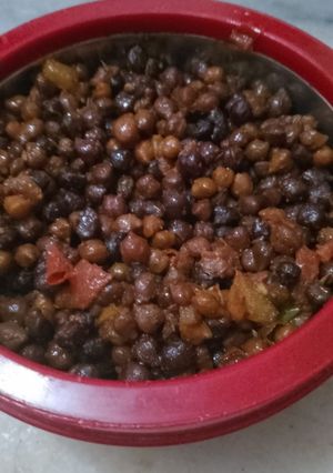 चना मसालेदार (chana masaledar recipe in Hindi) रेसिपी मुख्य फोटो
