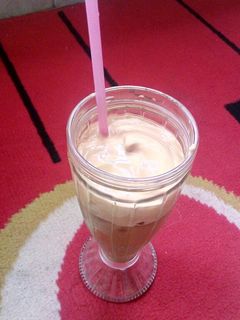 Foto resep Dalgona Nescafe
