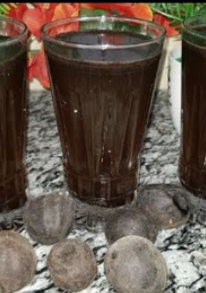 صورة لوصفة عصير 🍷 نومي بصره 😋
