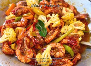 Gambar Udang Padprik