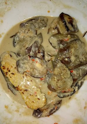 Foto resep Pecak Terong Tempe